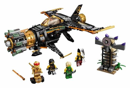 LEGO Ninjago (71736). Spara Missili - 2