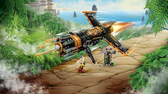 LEGO Ninjago (71736). Spara Missili - 4