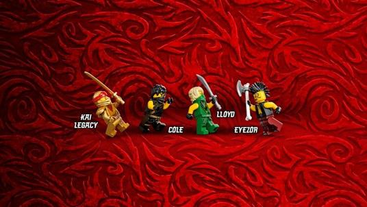 LEGO Ninjago (71736). Spara Missili - 5