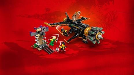 LEGO Ninjago (71736). Spara Missili - 6