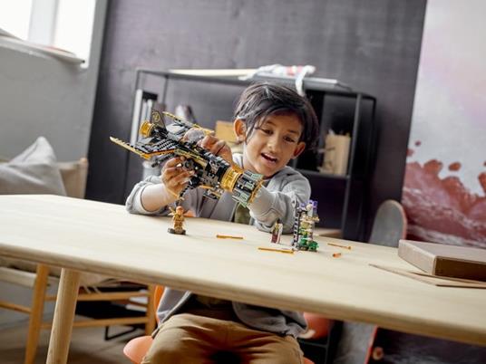 LEGO Ninjago (71736). Spara Missili - 10