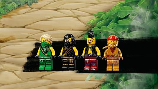 LEGO Ninjago (71736). Spara Missili - 3