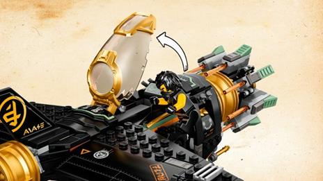 LEGO Ninjago (71736). Spara Missili - 7