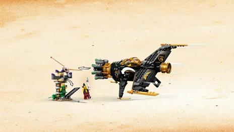 LEGO Ninjago (71736). Spara Missili - 8