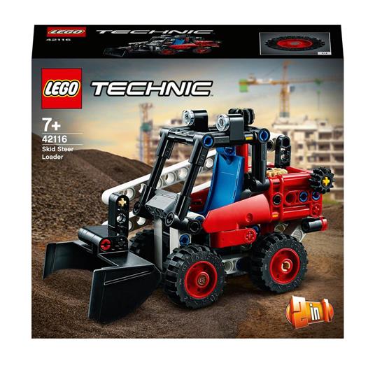 LEGO® 42116 - Bulldozer