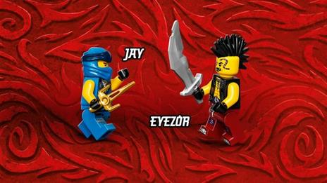 LEGO Ninjago (71740). Electro-Mech di Jay - 5