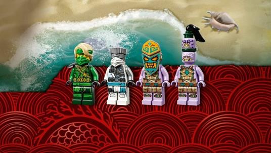 LEGO Ninjago (71746). Dragone della giungla - 3