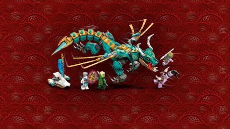 LEGO Ninjago (71746). Dragone della giungla - 6