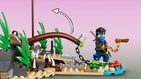 LEGO Ninjago (71747). Il villaggio dei Guardiani - 7