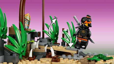LEGO Ninjago (71747). Il villaggio dei Guardiani - 8