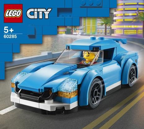 LEGO City Great Vehicles (60285). Auto sportiva - 11