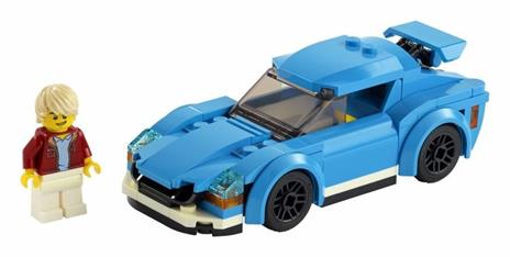 LEGO City Great Vehicles (60285). Auto sportiva - 2