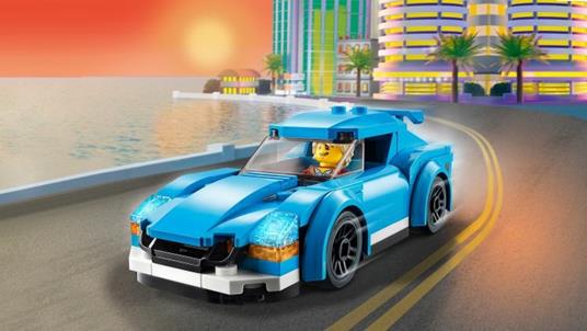 LEGO City Great Vehicles (60285). Auto sportiva - 3