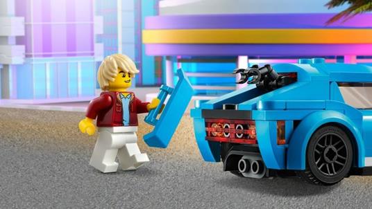 LEGO City Great Vehicles (60285). Auto sportiva - 4