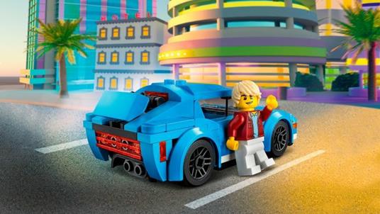 LEGO City Great Vehicles (60285). Auto sportiva - 5