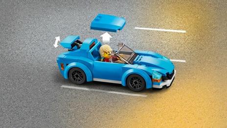 LEGO City Great Vehicles (60285). Auto sportiva - 6