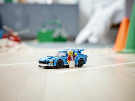 LEGO City Great Vehicles (60285). Auto sportiva - 9