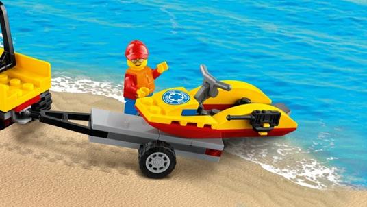 LEGO City Great Vehicles (60286). ATV di soccorso balneare - 6