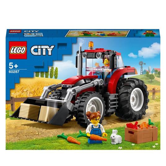 LEGO® 60287 - Trattore