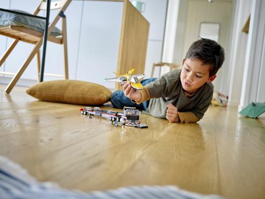 LEGO City Great Vehicles (60289). Trasportatore di jet acrobatico - 9