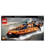 LEGO Technic (42120). Hovercraft di salvataggio