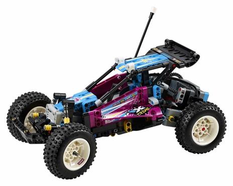 LEGO Technic (42124). Buggy fuoristrada - 2