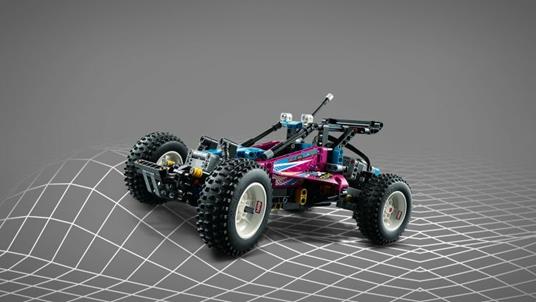 LEGO Technic (42124). Buggy fuoristrada - 6