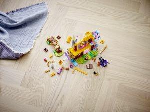 LEGO Disney Princess (43188). La casetta nel bosco di Aurora - 11