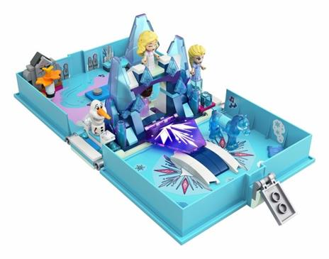 LEGO Disney Princess (43189). Elsa e le avventure fiabesche del Nokk - 2