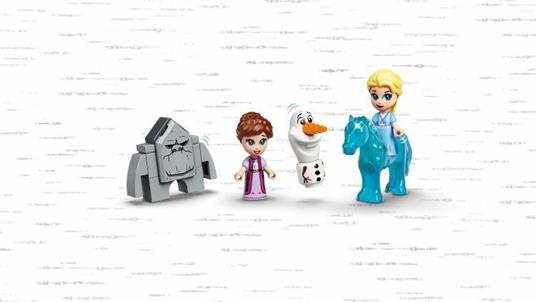 LEGO Disney Princess (43189). Elsa e le avventure fiabesche del Nokk - 3