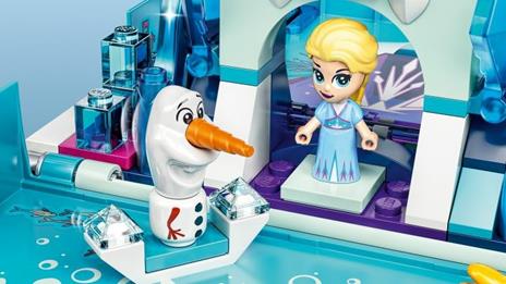 LEGO Disney Princess (43189). Elsa e le avventure fiabesche del Nokk - 10