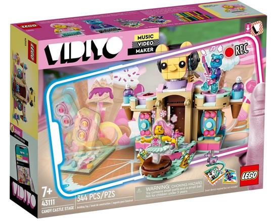 LEGO® 43111 - Candy Castle Stage