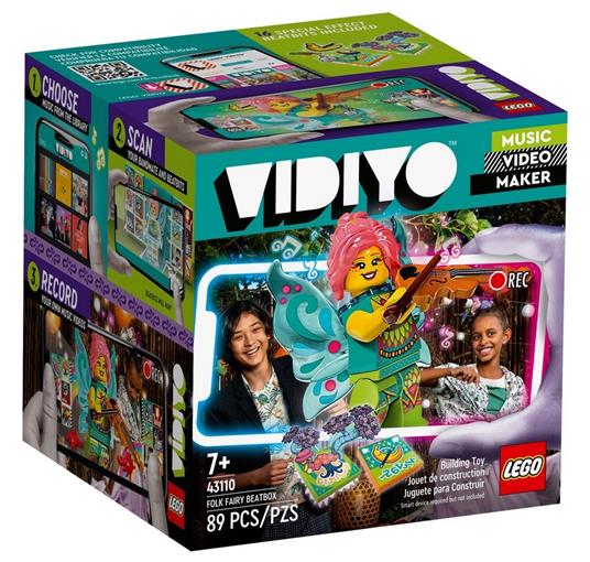 LEGO® 43110 - Folk Fairy BeatBox