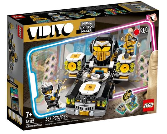 LEGO® 43112 - Robo HipHop Car