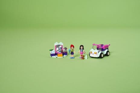 LEGO Friends 41439 Macchina da Toletta per Gatti con 2 Mini Bamboline e Gattini, Giocattoli per Bambini di 4+ Anni - 10