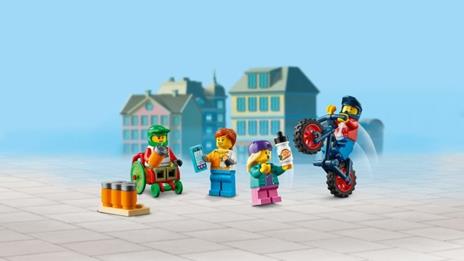 LEGO My City (60290). Skate Park - 4