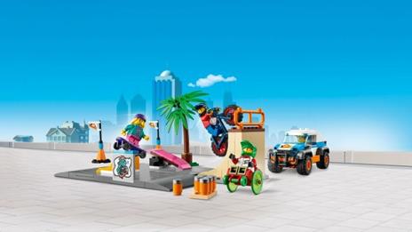 LEGO My City (60290). Skate Park - 5