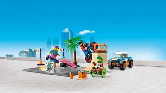 LEGO My City (60290). Skate Park - 5
