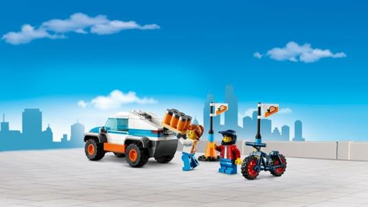 LEGO My City (60290). Skate Park - 6