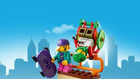 LEGO My City (60290). Skate Park - 7