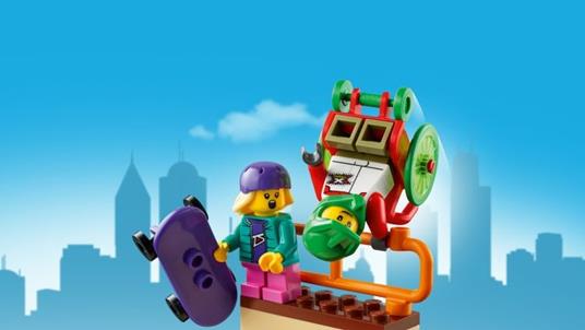 LEGO My City (60290). Skate Park - 7