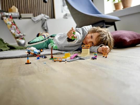 LEGO My City (60290). Skate Park - 9