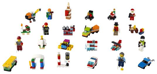 LEGO City Occasions (60303). Calendario dell'Avvento LEGO City - 3