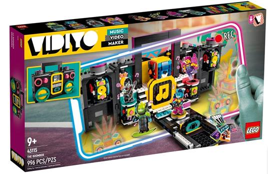 LEGO® 43115 - The Boombox