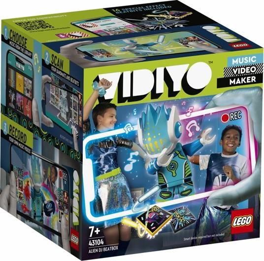 LEGO® 43104 - Alien DJ BeatBox