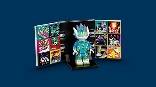 LEGO VIDIYO (43104). Alien DJ BeatBox - 5