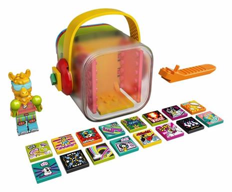 LEGO VIDIYO (43105). Party Llama BeatBox - 2