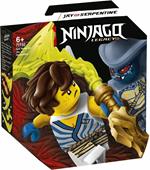 LEGO Ninjago (71732). Battaglia epica - Jay vs Serpentino