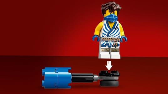 LEGO Ninjago (71732). Battaglia epica - Jay vs Serpentino - 4