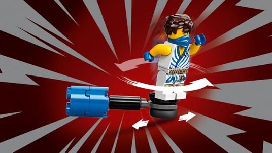 LEGO Ninjago (71732). Battaglia epica - Jay vs Serpentino - 5